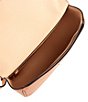 Color:Allspice Cake - Image 3 - Katy Medium Convertible Shoulder Bag