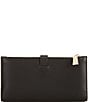 kate spade new york Knott Zip Slim Wallet, Color:Black - Image 2