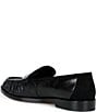 kate spade new york Glazed Leather Penni Lug Loafers - Image 3