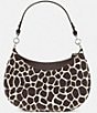 kate spade new york Liv Giraffe Suede Shoulder Bag - Image 2