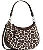 kate spade new york Liv Giraffe Suede Shoulder Bag - Image 4