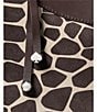 kate spade new york Liv Giraffe Suede Shoulder Bag - Image 5