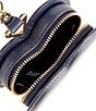 kate spade new york Liv Heart Coin Purse, Color:Parisian Navy - Image 3