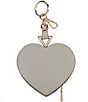 kate spade new york Liv Heart Coin Purse, Color:Nimbus Grey - Image 2