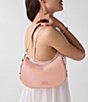 kate spade new york Liv Pebbled Leather Shoulder Crossbody Bag - Image 5