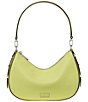 kate spade new york Liv Pebbled Leather Convertible Shoulder Bag - Image 6