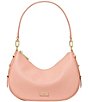 kate spade new york Liv Pebbled Leather Convertible Shoulder Bag - Image 1
