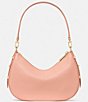 kate spade new york Liv Pebbled Leather Convertible Shoulder Bag - Image 2