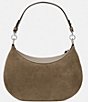 kate spade new york Liv Suede Saddle Shoulder Bag - Image 2