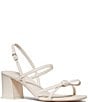 kate spade new york Loop Block Heel Sandals - Image 6