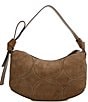 kate spade new york Loop Dot Patchwork Suede Shoulder Bag - Image 2