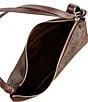 kate spade new york Loop Dot Suede Shoulder Bag - Image 3