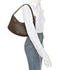 kate spade new york Loop Dot Suede Shoulder Bag - Image 4