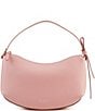 kate spade new york Loop Pebbled Leather Shoulder Bag, Color:Dusk Rose - Image 1