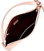 kate spade new york Loop Pebbled Leather Shoulder Bag, Color:Dusk Rose - Image 3