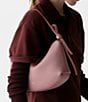 kate spade new york Loop Pebbled Leather Shoulder Bag, Color:Dusk Rose - Image 8