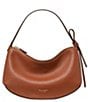 kate spade new york Loop Pebbled Leather Shoulder Bag - Image 1