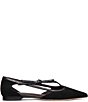 kate spade new york Loop Suede Bow Flats - Image 2