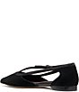 kate spade new york Loop Suede Bow Flats - Image 3
