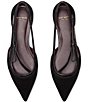 kate spade new york Loop Suede Bow Flats - Image 5