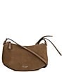 kate spade new york Loop Suede Crossbody Bag - Image 1