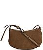 kate spade new york Loop Suede Crossbody Bag - Image 2