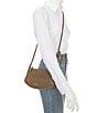 kate spade new york Loop Suede Crossbody Bag - Image 2