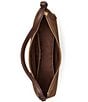kate spade new york Loop Suede Hobo Shoulder Bag, Color:Hot Fudge Multi - Image 2