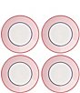 Color:Pink - Image 1 - Make It Pop Accent Plates, Set of 4