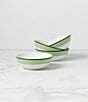 kate spade new york Make It Pop All Purpose Bowls, Set of 4, Color:Green - Image 2