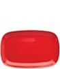 Color:Red - Image 1 - Make It Pop Collection Platter