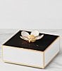kate spade new york Make It Pop Floral Keepsake Box, Color:BLACK - Image 2