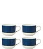 Color:Navy - Image 1 - Make It Pop Mugs, Set of 4