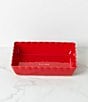 Color:Red - Image 3 - Make It Pop Rectangular Red Baking Dish