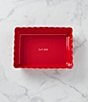 Color:Red - Image 5 - Make It Pop Rectangular Red Baking Dish