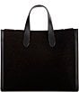 kate spade new york Manhattan Car Large Tote Bag, Color:Black - Image 2