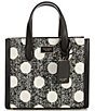 kate spade new york Manhattan Dot Tweed Small Tote Bag,New Products : American Fashion Style Bags On Sale