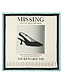 kate spade new york Missing Shoe Silk Bandana Scarf - Image 3