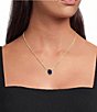kate spade new york Molten Glass Short Pendant Necklace - Image 2