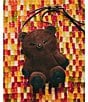 kate spade new york Monsters Teddi Bear Suede Mini Bag - Image 5