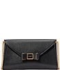 kate spade new york Morgan Bow Envelope Flap Crossbody Bag, Color:Black - Image 1