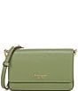 kate spade new york Morgan Flap Chain Crossbody Bag, Color:Cedar Stand - Image 1