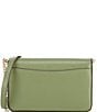 kate spade new york Morgan Flap Chain Crossbody Bag, Color:Cedar Stand - Image 2