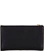 Color:Black - Image 2 - Morgan Small Slim Bifold Wallet