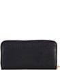 Color:Black - Image 2 - Morgan Zip Around Continental Wallet