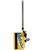 kate spade new york NYC Metro Card Bag Charm - Image 1