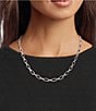 kate spade new york One In A Million Charm Holder Chain Necklace - Image 3