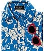Color:Summer Night Multi - Image 4 - Playa Printed 3D Shirt Crossbody Bag