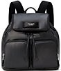 kate spade new york Puffy Backpack, Color:Black - Image 1