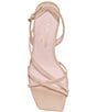 Color:Beach Sand - Image 5 - Renee Suede Slingback Sandals